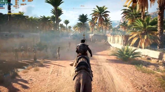 ASSASSIN'S CREED: ORIGINS | GTX 1650 | ACER NITRO 5 | RYZEN 7 3750H смотреть онлайн