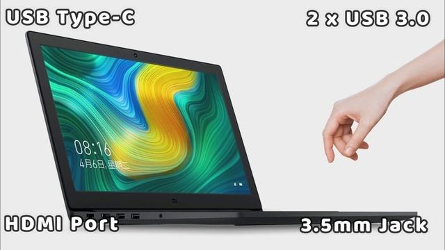 Xiaomi Mi Notebook Air 13.3 &15.6 - Price, Features & Availability смотреть онлайн