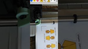 Режущий плоттер graphtec craft robo 330-20