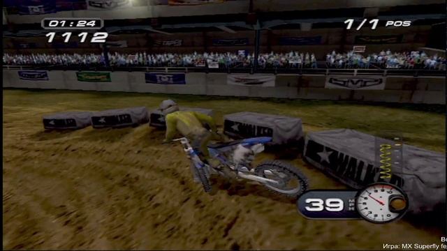 MX Superfly featuring Ricky Carmichael MX Super Fly PAL — Xbox OG Gameplay HD — Real Hardware {Co смотреть онлайн