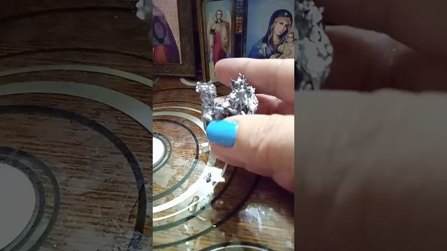 Отливка на свинец. чистка. "Родовая зависимость" смотреть онлайн