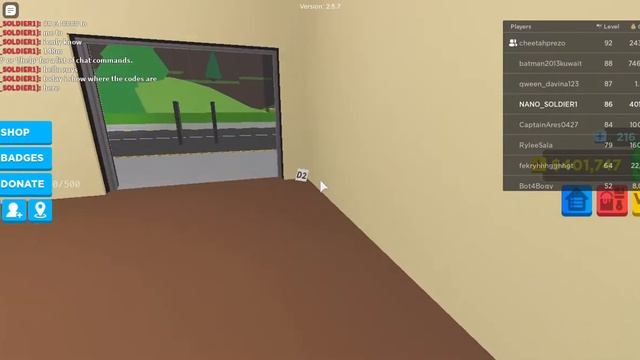 Where all the hidden codes are Home tycoon 2.0 (ROBLOX)pt1 смотреть онлайн