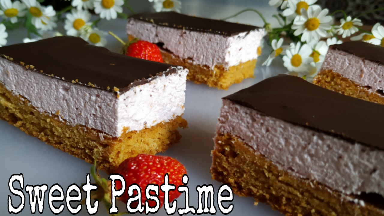 Пирожное с ЗЕФИРОМ