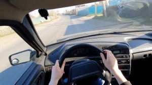 ДИМА АВТОИНСТРУКТОР! ЕДУ В ГОРОДЕ ПО ПРАВИЛАМ!