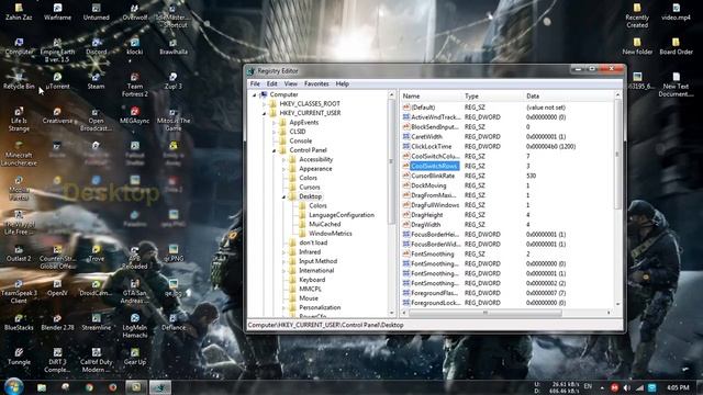 Game Minimizing To Desktop Problem Solved | Gaming With Zahin смотреть онлайн