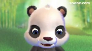 Я уже совсем большая . Zoobe