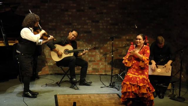 Promo Don Soledad Group "Rumba" (Camino de Seda) original music смотреть онлайн