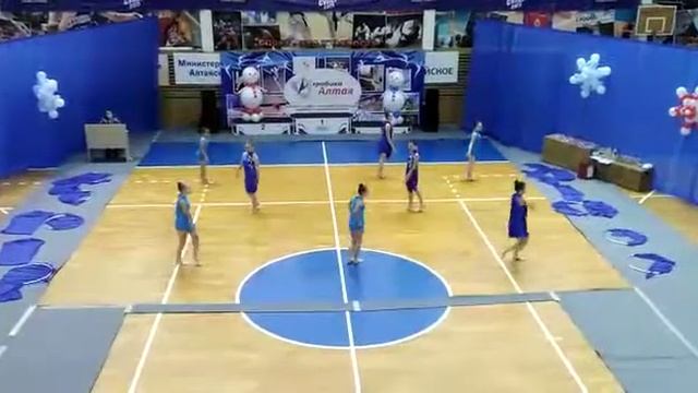 Танец "Берега" Коллектив "Амадеус" занял первое место смотреть онлайн