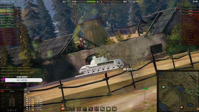 World of Tanks в 2024 смотреть онлайн