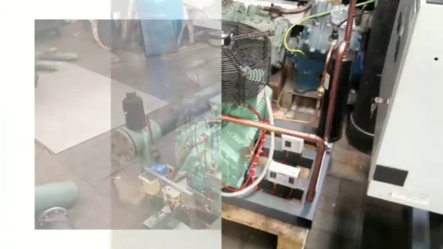 Bitzer, агрегаты, компрессоры, ЦХМ. смотреть онлайн