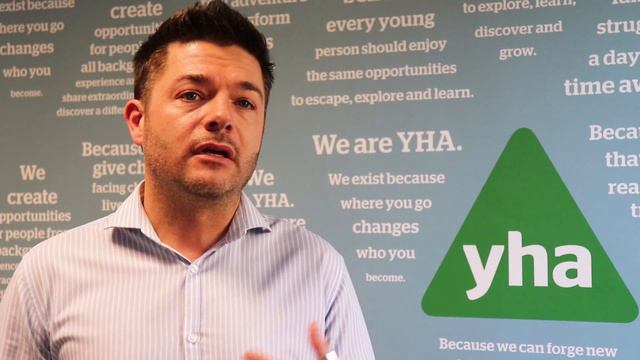 The Charity Digital Code of Practice - YHA (England and Wales) смотреть онлайн