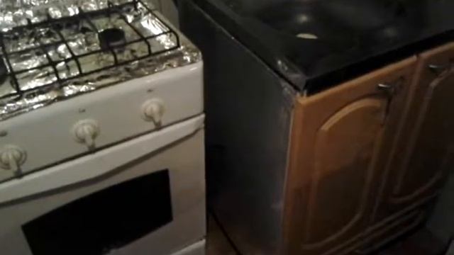 Как долго не мыть плиту ,советы для холостяков ,дачников и ленивых хозяек смотреть онлайн