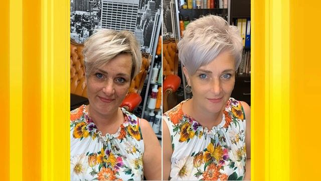 Фантастические КОРОТКИЕ СТРИЖКИ ДЛЯ ЖЕНЩИН 50-60 лет от фанатичного стилиста Жанны Муравьевой. смотреть онлайн