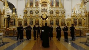 А. А. Архангельский  "Милость мира" f-moll (Заупокойная литургия)