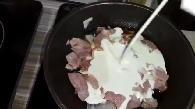 Карбонара рецепт с беконом и сливками