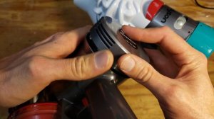 Easy Way To Remove Dyson V7 / V8 Foam Filter To Replace With HEPA Filter Adapter for Vacuum