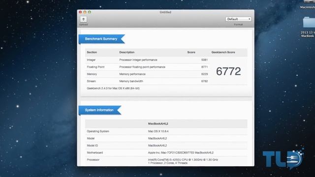 2013 MacBook Air Unboxing & Performance Review! (13 inch) смотреть онлайн