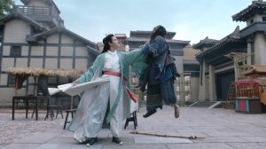 Далекие странники, 4 серия