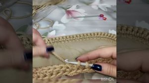 МК корзина-хлебница