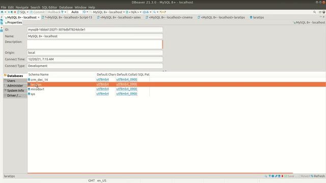 Create Database Schema In Seconds смотреть онлайн
