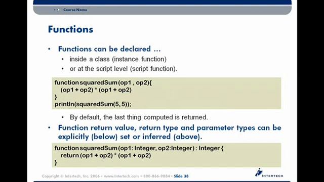 Intertech Java FX Training - Part 2b смотреть онлайн