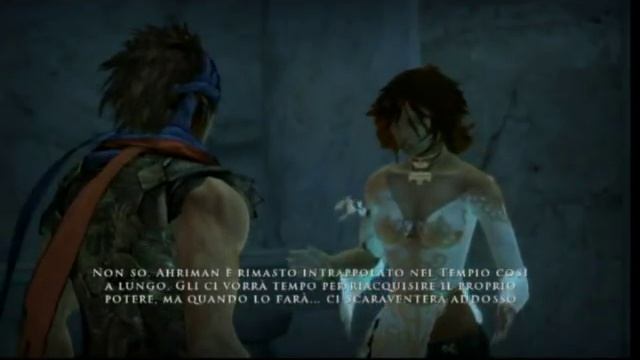 [ITA] Prince of Persia Epilogue - Walkthrough [3] смотреть онлайн