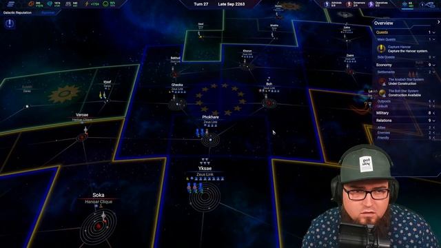 The Pegasus Expedition| Grand Strategy Sci-Fi смотреть онлайн