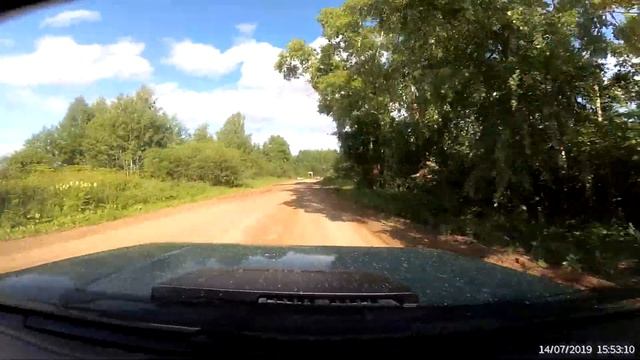 Реконструкция дороги. Удмуртия - кировская область. Возобновление. смотреть онлайн