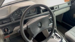 Мерседес 124 | Mercedes-Benz W124