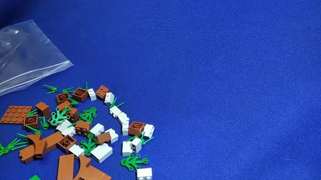 лего посилка деталей как із лего собрать дерево смотреть онлайн