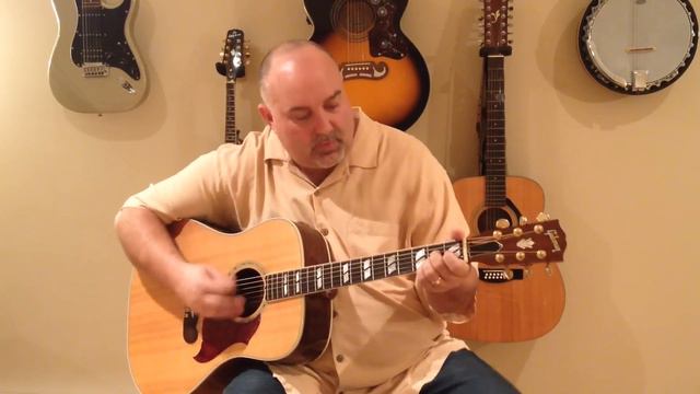 How to Play Walk of Life - Dire Straits (cover) - Easy 3 Chord Tune смотреть онлайн