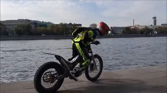 Mototrial STREET SHOW смотреть онлайн