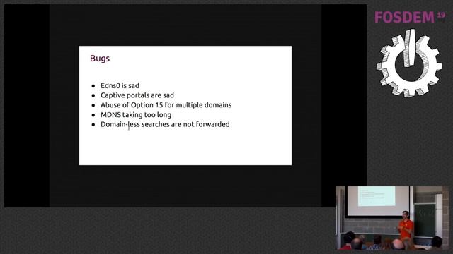 How and why (not) to use the 127.0.0.53 nameserver, systemd-resolved and resolvctl Or what is syste смотреть онлайн