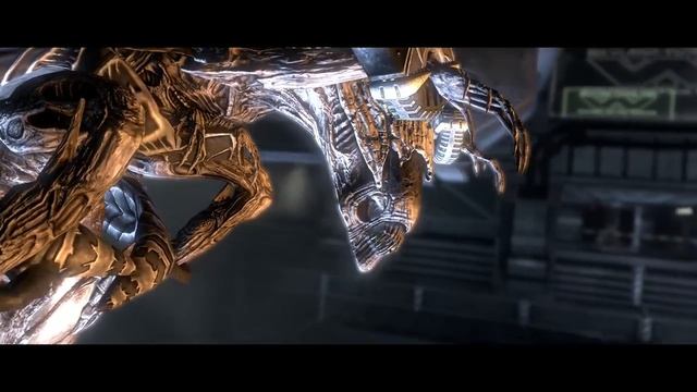 Alien VS Predator NIGHTMARE DIFFICULTY | XENOMORPH BREAKOUT (Alien Campaign Part 1) смотреть онлайн
