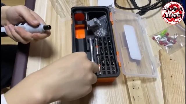 Качественная ЭЛЕКТРООТВЕРТКА с AliExpress 2021 смотреть онлайн