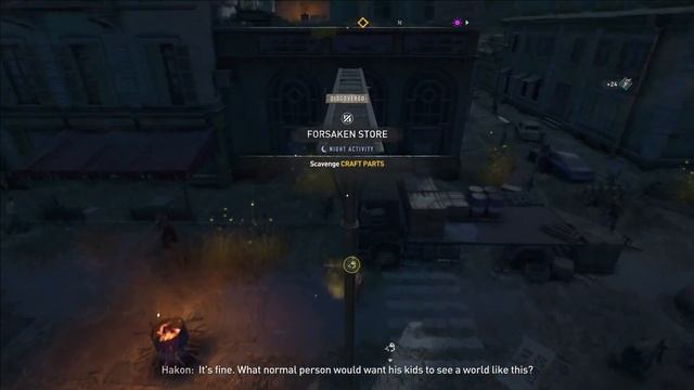 HAKON-DYING-LIGHT 2 | WALK THE CITY WITH HAKON PART 7 GAMEPLAYSERVICE смотреть онлайн