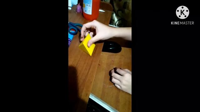 ИЗО. "Объёмные геометрические фигуры". Приходченко Ю., 6 "Г". смотреть онлайн