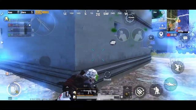 ВОТ ПОЧЕМУ НЕЛЬЗЯ ПРЯТАТЬСЯ ВТРОЕМ ЗА ОДНИМ УКРЫТИЕМ I PUBG MOBILE смотреть онлайн