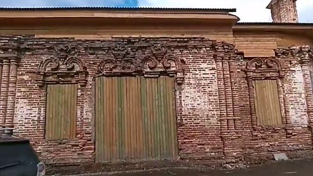 Верхотурье развалины церквей смотреть онлайн