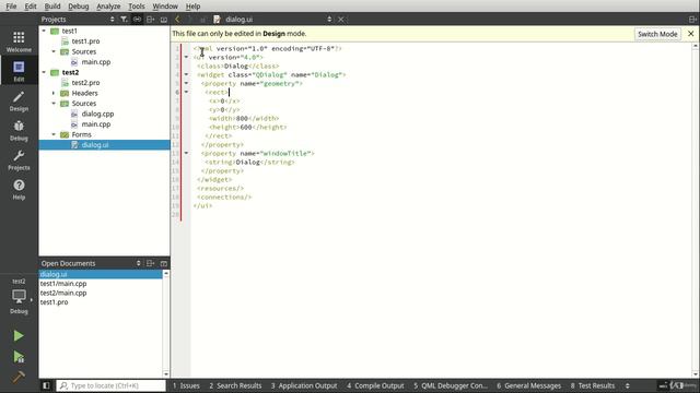 006 Qt widgets app смотреть онлайн