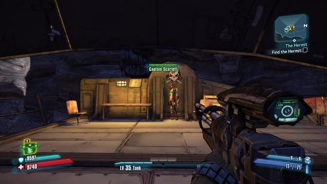 Borderlands The Handsome Collection - Unlimited Ammo Glitch!! смотреть онлайн