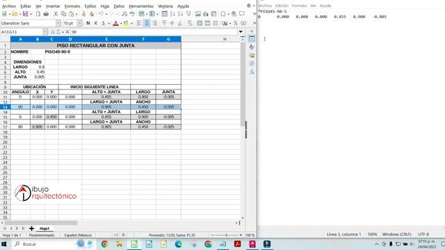? Como hacer un Hatch personalizado para pisos en Autocad, tutorial de autocad смотреть онлайн
