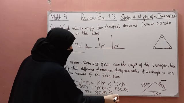 Review Exercise 13 || Math Class 9 || Ocean of Knowledge смотреть онлайн