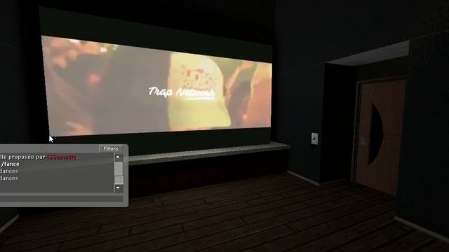 dance *.* {mode cinema } [gmod] смотреть онлайн