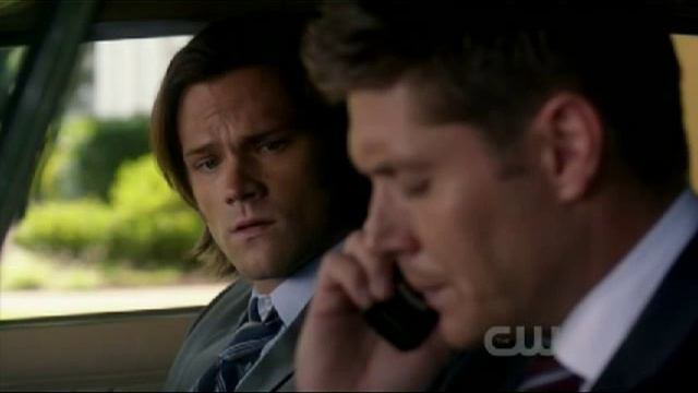 Sam & Dean - "Getting Nasty" S7E5 смотреть онлайн