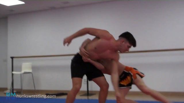 TEENS BATTLE - Jonathan Alvarez vs Nacho смотреть онлайн