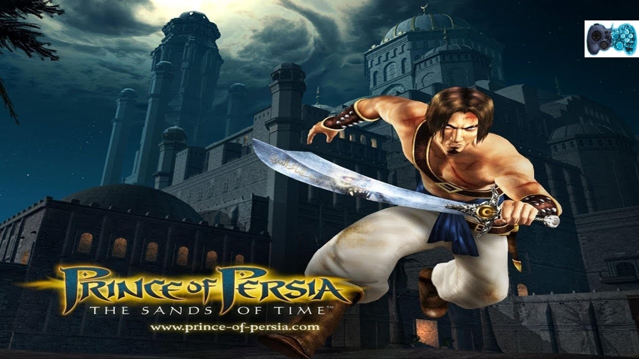 Прохождение Prince of Persia the Sands of Time (2003г) #4