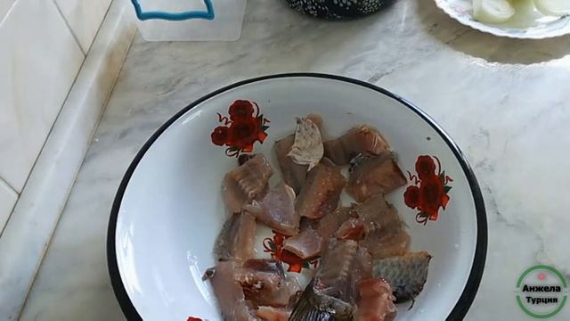 Вкусные рецепты рыбы