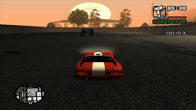 Автошкола (GTA San Andreas №14) смотреть онлайн