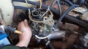 Работа карбюратора ка151 на уазике